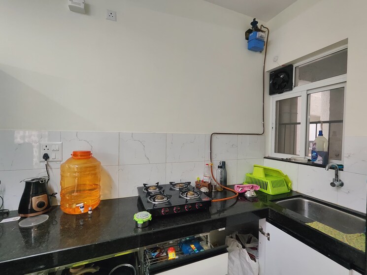Kitchen, kolte-patil-life-republic 2 Bedroom 801 Sq.Ft. Apartment In Hinjewadi Pune 9142252