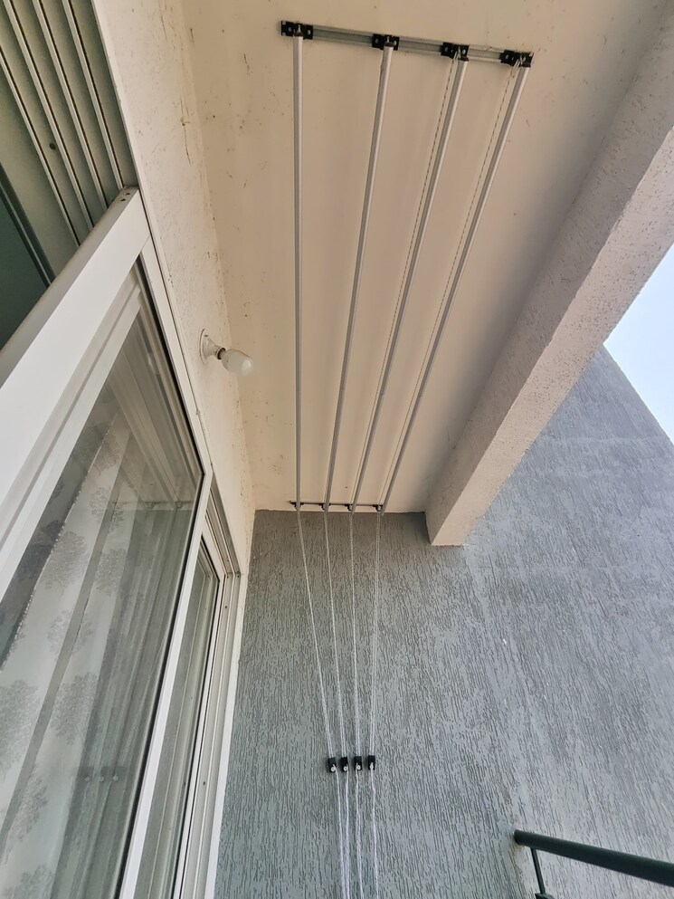 Balcony, kolte-patil-life-republic 2 Bedroom 801 Sq.Ft. Apartment In Hinjewadi Pune 9142252