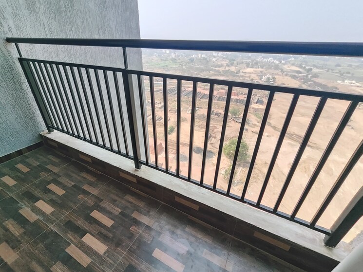 Balcony, kolte-patil-life-republic 2 Bedroom 801 Sq.Ft. Apartment In Hinjewadi Pune 9142252