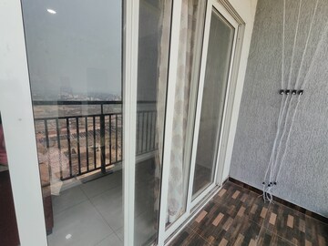 Balcony in 2 BHK Apartment at Kolte Patil Life Republic, Hinjewadi – for Rent