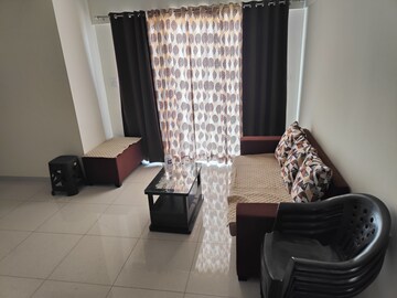 Living Room in 2 BHK Apartment at Kolte Patil Life Republic, Hinjewadi – for Rent