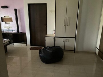 Bathroom in 3 BHK Apartment at Skylark CHS Andheri, Andheri West – for Sale
