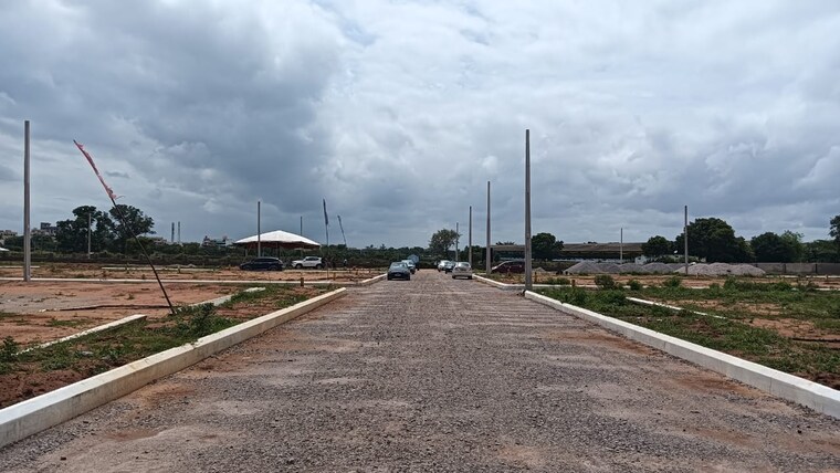 undefined, kadthal  220 Sq.Yd. Plot In Kadthal Hyderabad 9142274