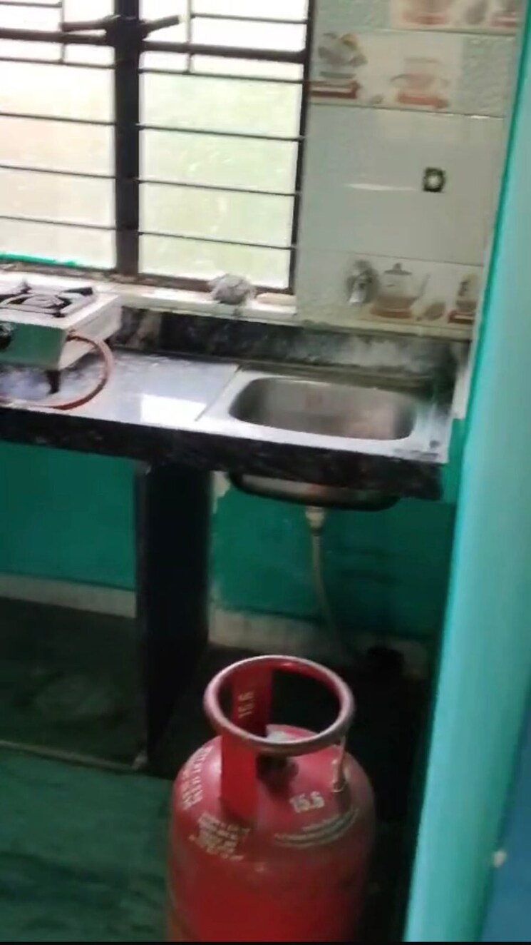 Kitchen, kestopur 2 Bedroom 840 Sq.Ft. Apartment In Kestopur Kolkata 9142268