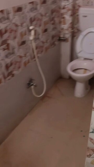 Bathroom in 2 BHK Apartment at Kestopur – for Rent
