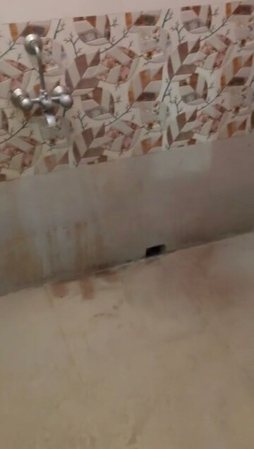 Bathroom in 2 BHK Apartment at Kestopur – for Rent