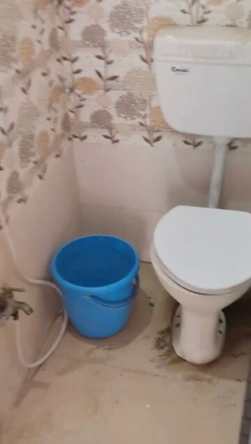 Bathroom in 2 BHK Apartment at Kestopur – for Rent