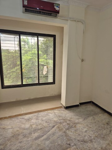 Bedroom in 1 BHK Apartment at Mahape – for Rent