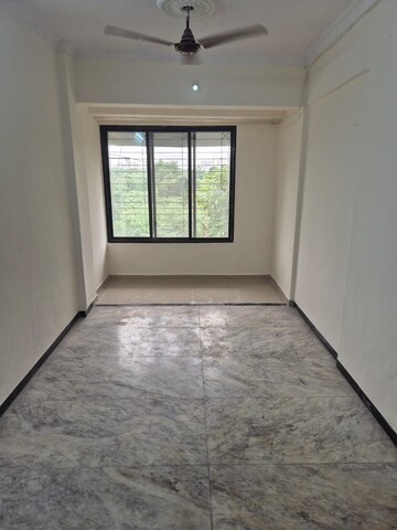 Master Bedroom in 1 BHK Apartment at Mahape – for Rent