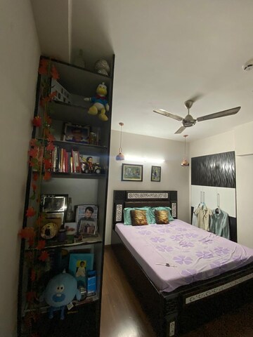 Bedroom in 2 BHK Apartment at M3M Marina, Sector 68 – for Rent