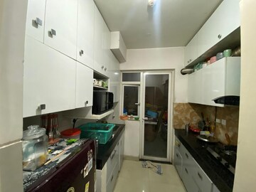 Kitchen in 2 BHK Apartment at M3M Marina, Sector 68 – for Rent