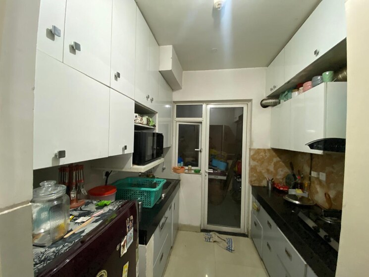 Kitchen, m3m-marina 2 Bedroom 1330 Sq.Ft. Apartment In Sector 68 Gurgaon 9142295