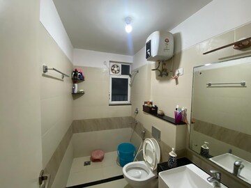 Team Area in 2 BHK Apartment at M3M Marina, Sector 68 – for Rent