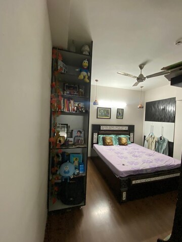 Bedroom in 2 BHK Apartment at M3M Marina, Sector 68 – for Rent
