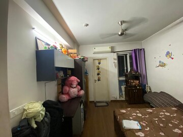Living Room in 2 BHK Apartment at M3M Marina, Sector 68 – for Rent
