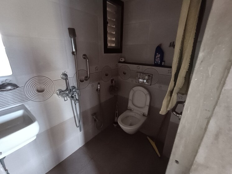 Master Bedroom, om-sai-shree-chs 2 Bedroom 970 Sq.Ft. Apartment In Vashi Sector 28 Navi Mumbai 9142289