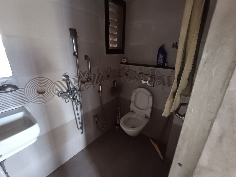 Master Bedroom, om-sai-shree-chs 2 Bedroom 970 Sq.Ft. Apartment In Vashi Sector 28 Navi Mumbai 9142289