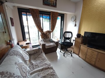 Team Area in 2 BHK Apartment at Om Sai Shree CHS, Vashi Sector 28 – for Rent