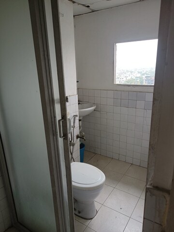 Bathroom in 3 BHK Builder Floor at East Of Kailash – for Rent