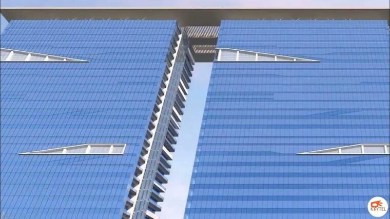 Master Plan, alphathum Commercial Office Space 10000 Sq.Ft. In Sector 90 Noida 9142317