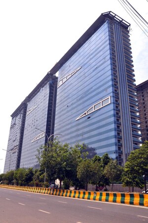  Office Space – Exterior View View at Alphathum, Sector 90 - for Sale