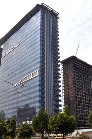  Office Space – Exterior View View at Alphathum, Sector 90 - for Sale