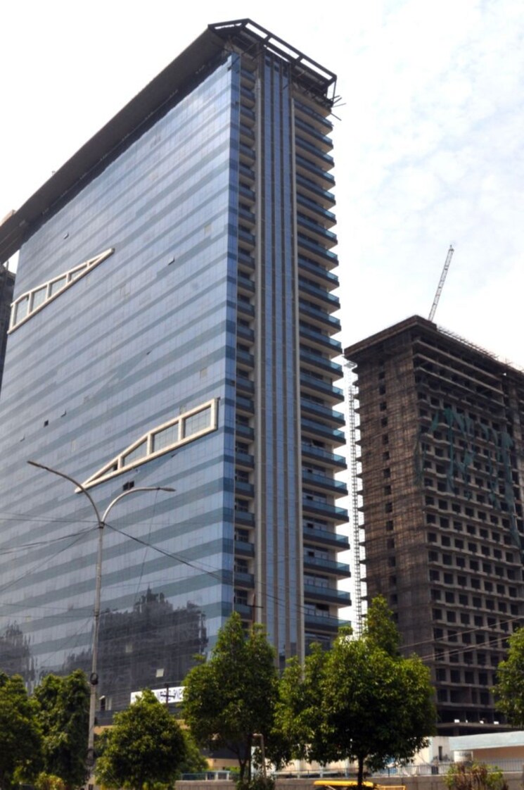 Exterior View, alphathum Commercial Office Space 10000 Sq.Ft. In Sector 90 Noida 9142317