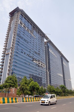  Office Space – Exterior View View at Alphathum, Sector 90 - for Sale