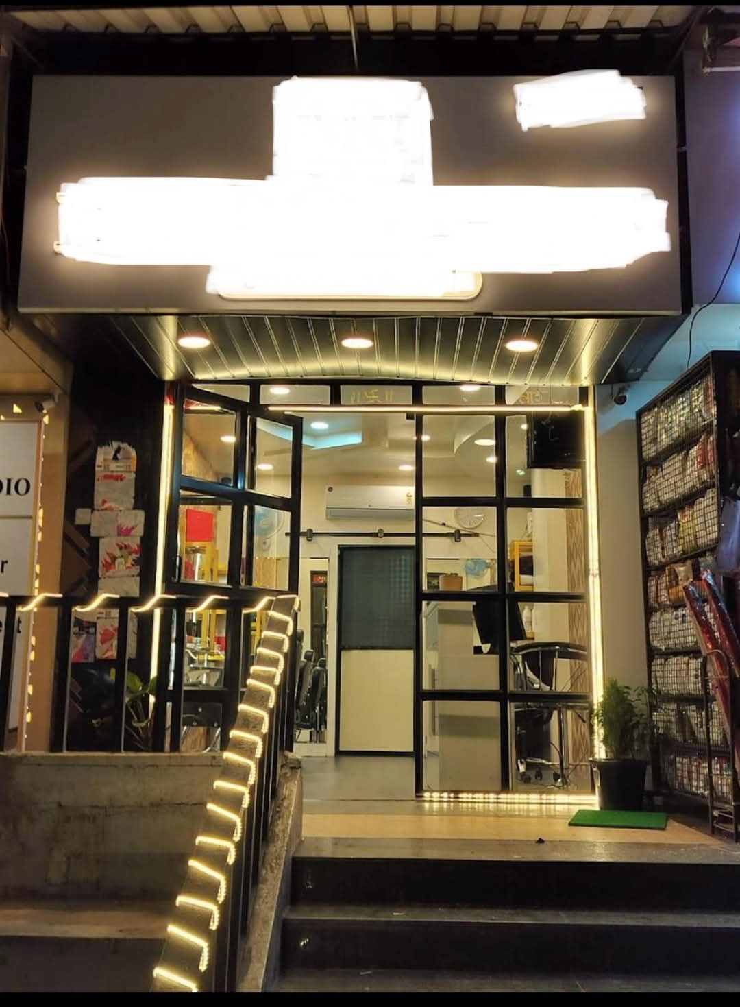 Retail Shop For Sale in NIBM Road