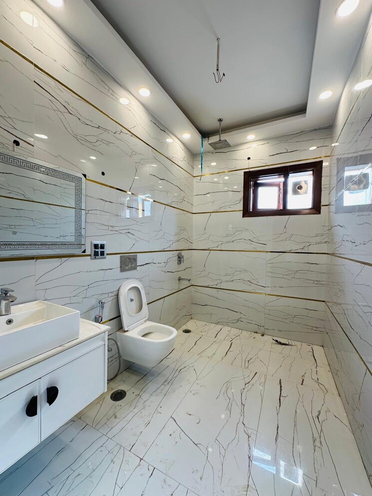 Kitchen, saket 3 Bedroom 1600 Sq.Ft. Apartment In Saket Delhi 9142361