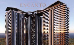 3 BHK + Pooja Room Apartment For Sale in Lansum Encanto