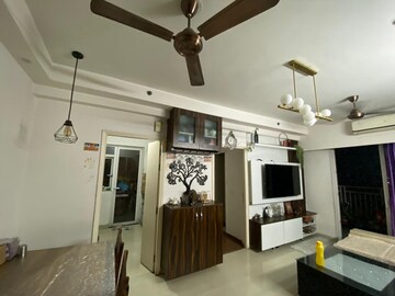 Living Room in 2 BHK Apartment at M3M Marina, Sector 68 – for Rent