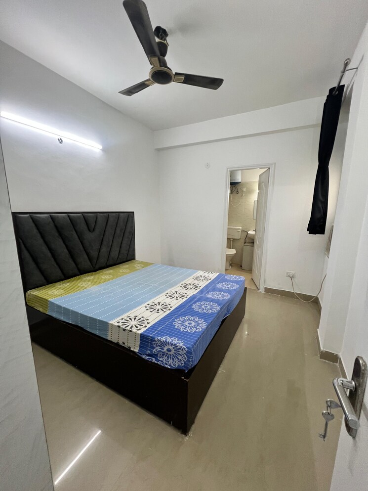 Bedroom, m3m-marina 2 Bedroom 1330 Sq.Ft. Apartment In Sector 68 Gurgaon 9142316