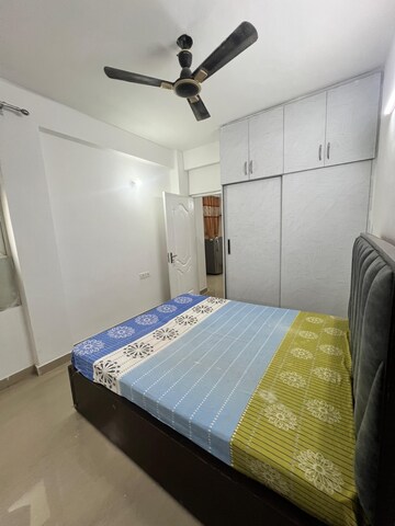 Bedroom in 2 BHK Apartment at M3M Marina, Sector 68 – for Rent