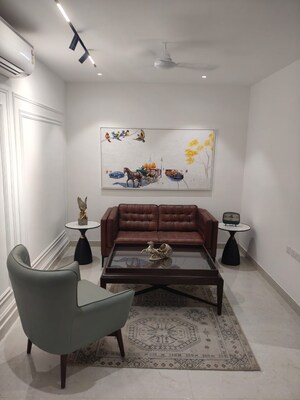 Team Area in 3.5 BHK Builder Floor at BPTP Astaire Gardens, Sector 70a – for Sale