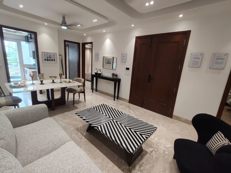 Bedroom, bptp-astaire-gardens 3.5 Bedroom 1850 Sq.Ft. Builder Floor In Sector 70a Gurgaon 9142376