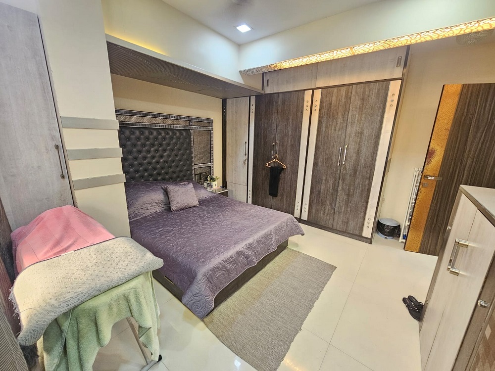 2 BHK + Pooja Room Apartment For Rent in CO-Operative Society 
