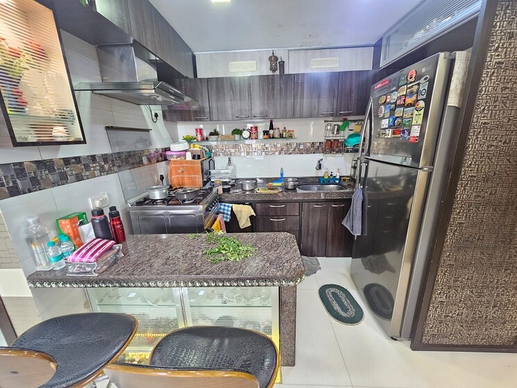 Kitchen, bandra west 2 Bedroom 750 Sq.Ft. Apartment In Bandra West Mumbai 9142319