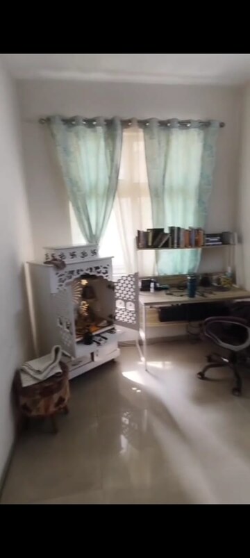 Living Room in 2 BHK Builder Floor at Vile Parle West – for Rent