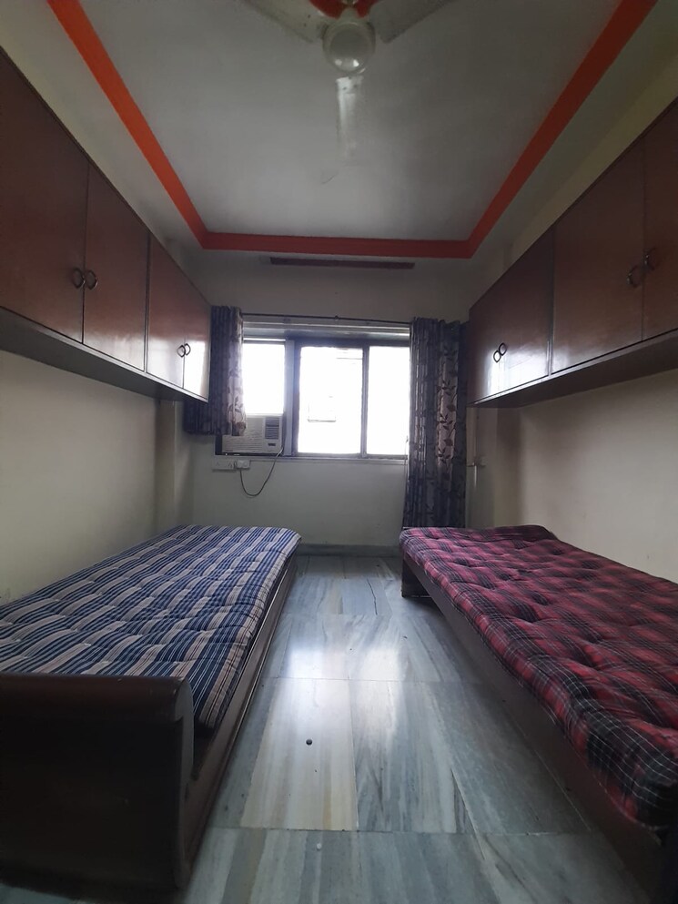 Bedroom, sai-baba-complex-goregaon 2 Bedroom 650 Sq.Ft. Apartment In Goregaon East Mumbai 9142386