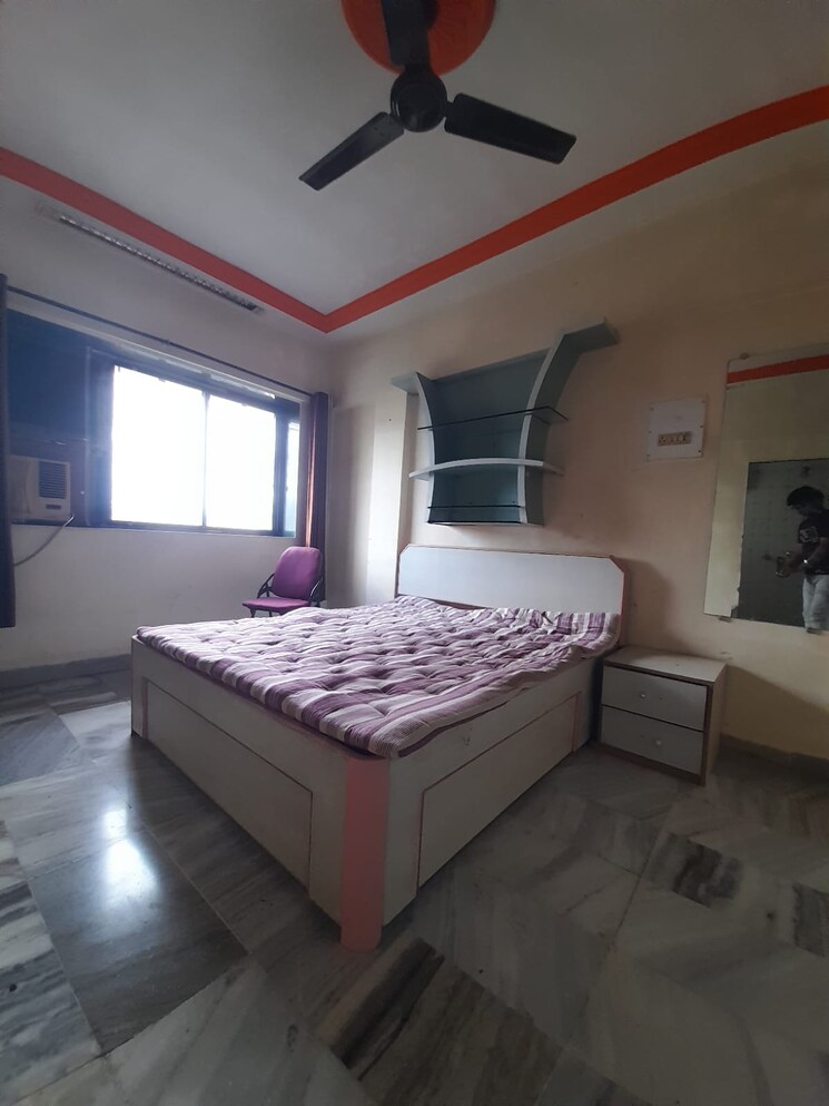 Bedroom, sai-baba-complex-goregaon 2 Bedroom 650 Sq.Ft. Apartment In Goregaon East Mumbai 9142386
