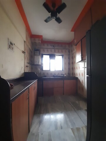 Kitchen in 2 BHK Apartment at Sai Baba Complex Goregaon, Goregaon East – for Rent