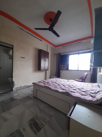 Bedroom in 2 BHK Apartment at Sai Baba Complex Goregaon, Goregaon East – for Rent