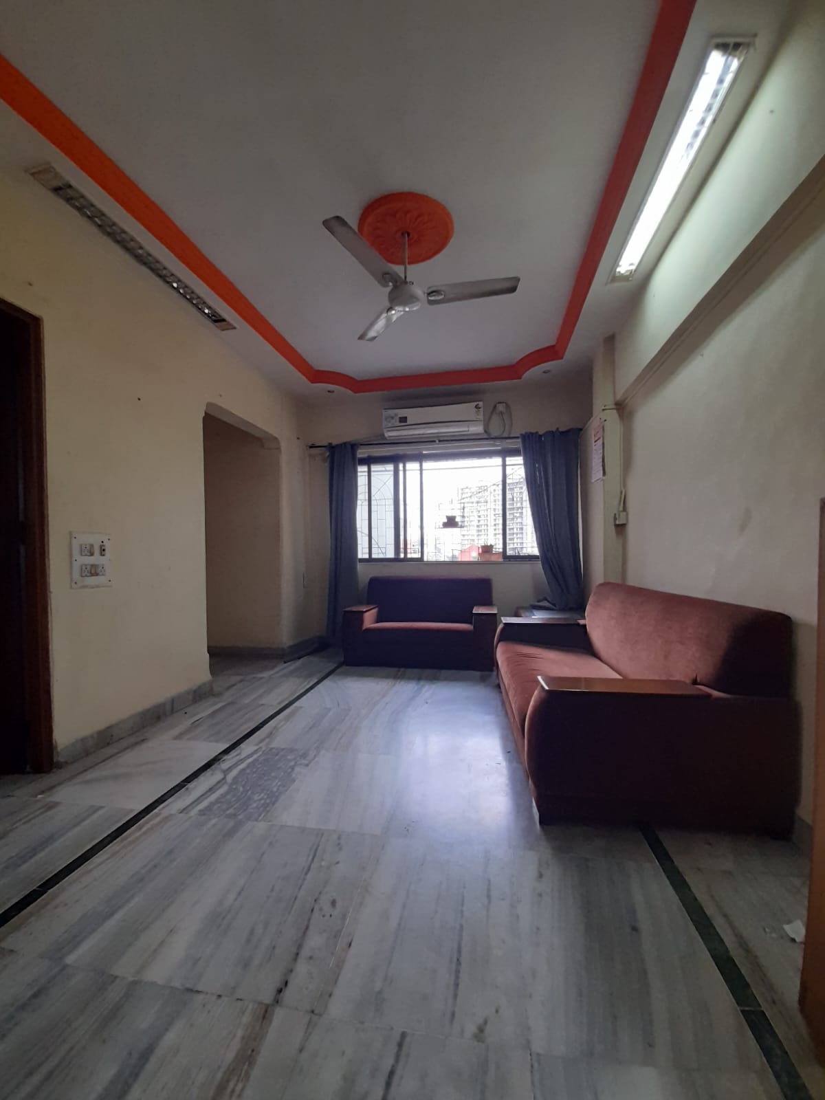 2 BHK + Extra Room 650 Sq.Ft. Apartment in Sai Baba Complex Goregaon