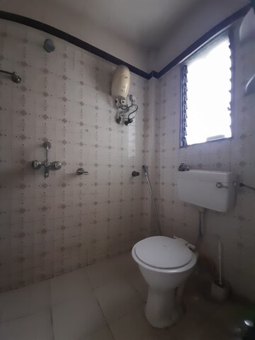 Bathroom in 2 BHK Apartment at Sai Baba Complex Goregaon, Goregaon East – for Rent