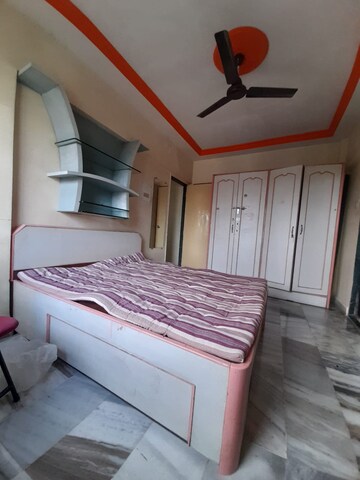 Bedroom in 2 BHK Apartment at Sai Baba Complex Goregaon, Goregaon East – for Rent