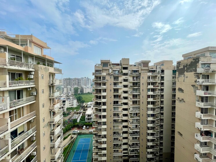 Exterior View, ambala highway 3 Bedroom 1790 Sq.Ft. Apartment In Ambala Highway Zirakpur 9142346