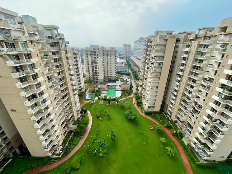 Exterior View, ambala highway 3 Bedroom 1790 Sq.Ft. Apartment In Ambala Highway Zirakpur 9142346