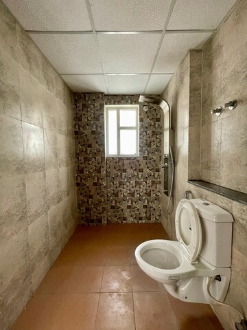 Bathroom in 3 BHK Apartment at Ambala Highway – for Sale