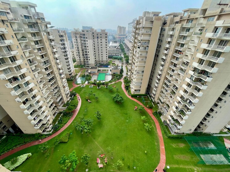 Exterior View, ambala highway 3 Bedroom 1790 Sq.Ft. Apartment In Ambala Highway Zirakpur 9142346